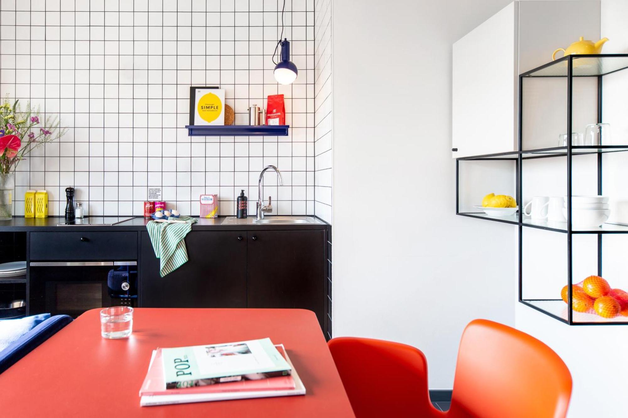 Aparthotel Stayery Friedrichshain Berlim