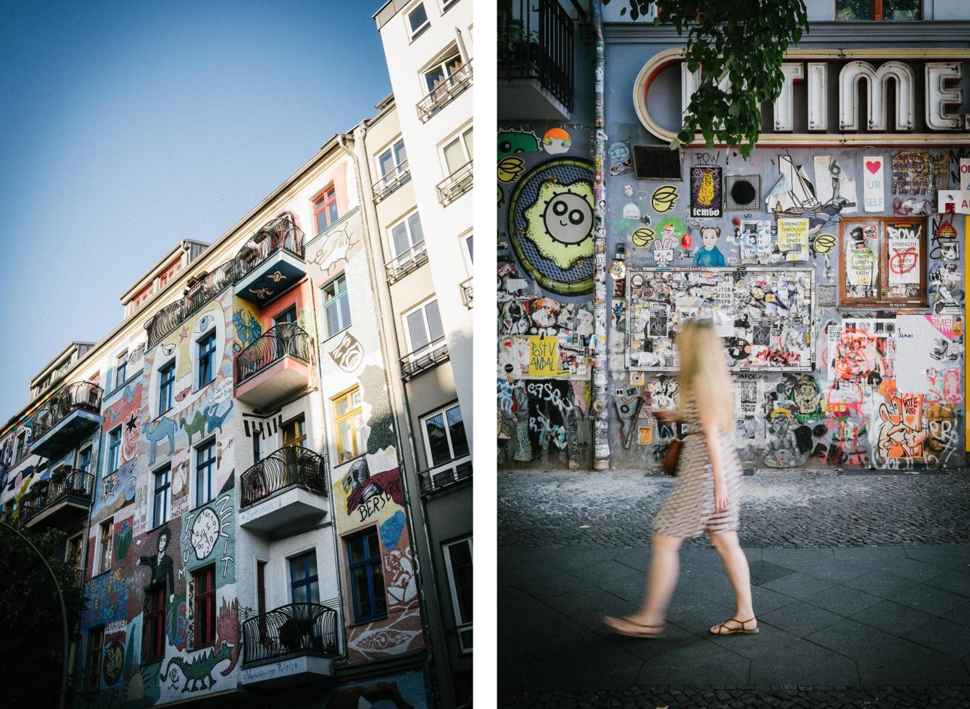 Aparthotel Stayery Friedrichshain Berlim